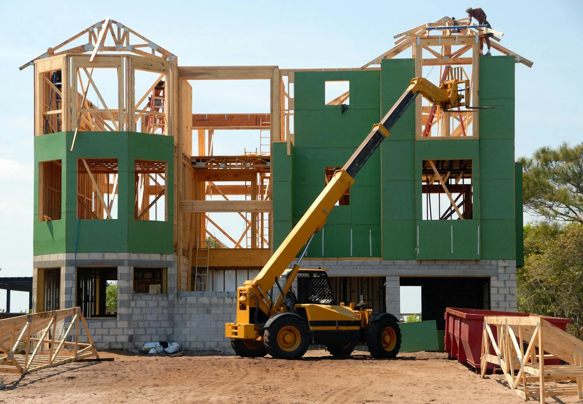 Сonstruction
