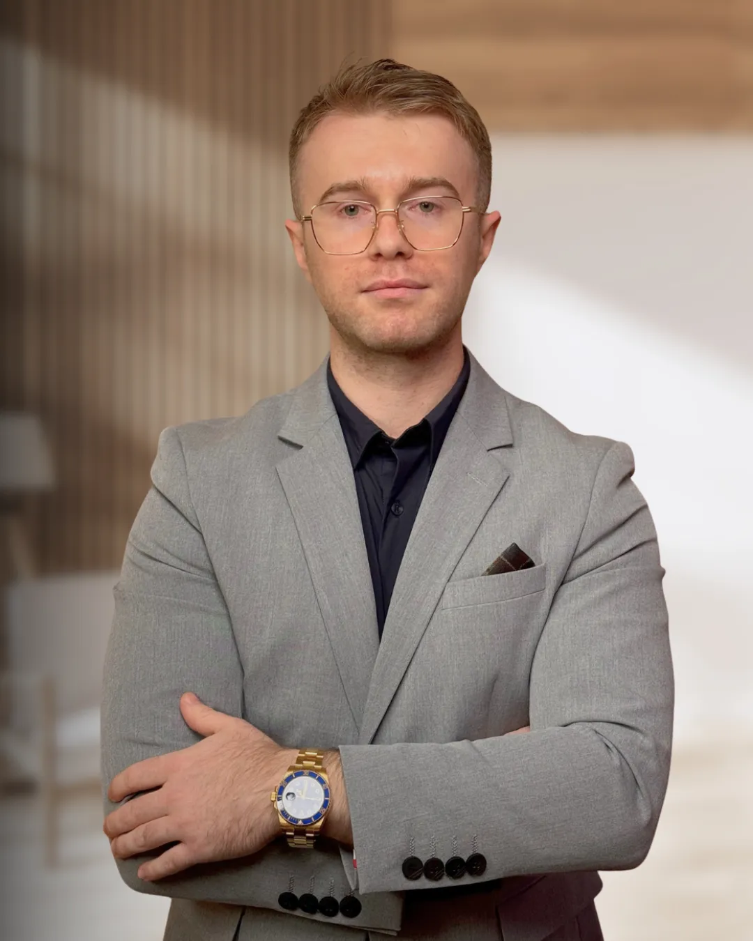 Sergey Yankovskyi — Засновник, Brama Tax