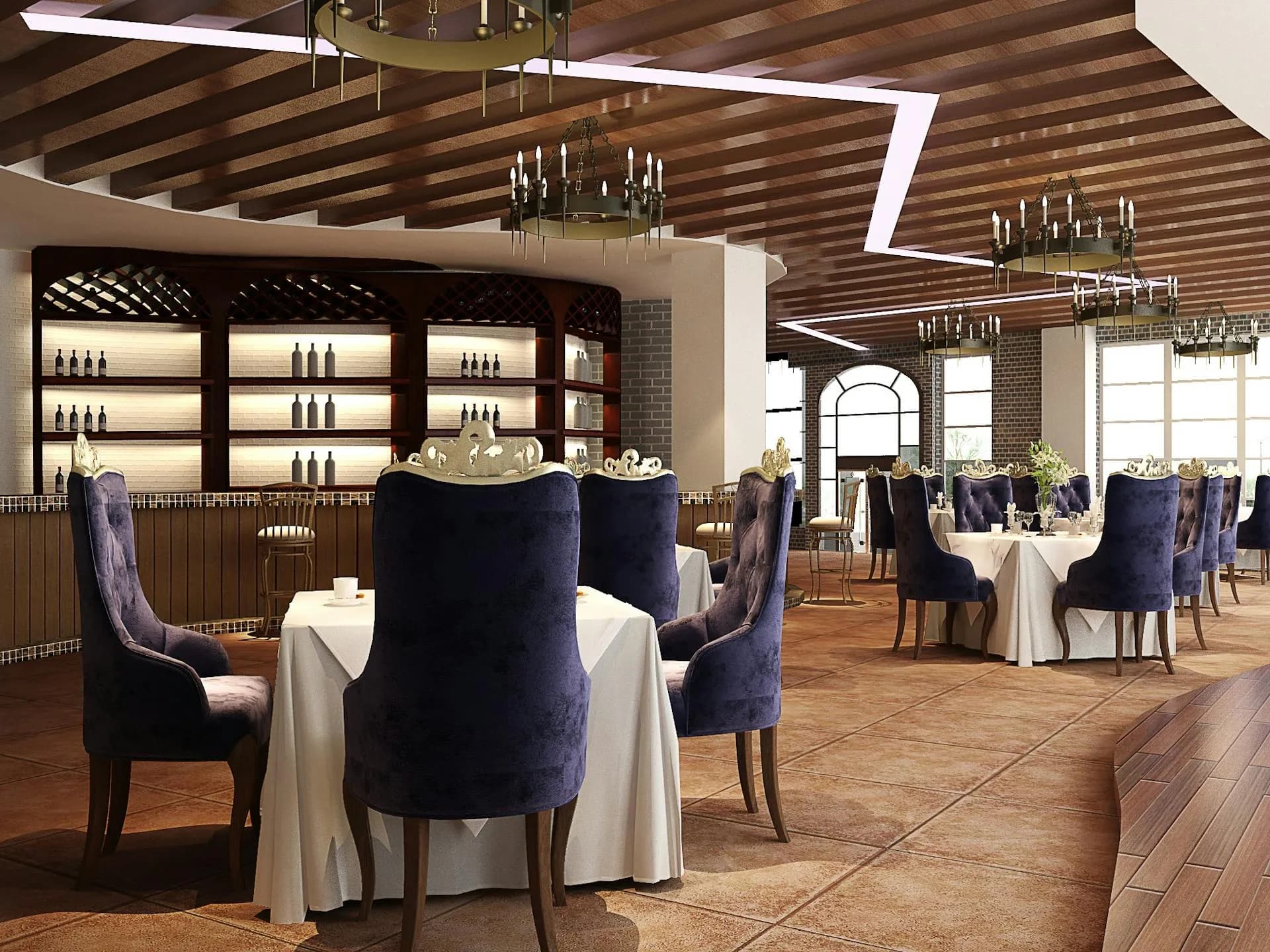 Restaurants & Food Services